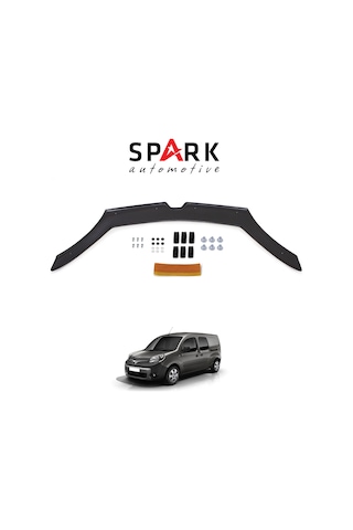 Renault Kangoo 2014-2021 Yıl Aralığı Uyumlu Kaput Rüzgarlığı 3mm Renault Kangoo 2014-2021 Yıl Aralığı Uyumlu Kaput Rüzgarlığı 3mm