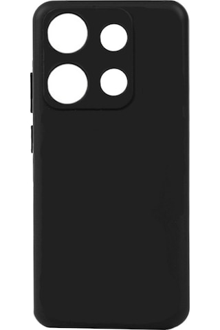 Tecno Spark Go 2023 Kılıf Biye Silikon - Lila Lila Lila