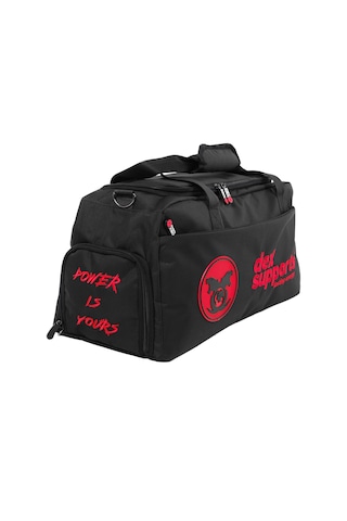Dex Supports Spor Çanta Xxl Big Bag Kırmızı - Siyah