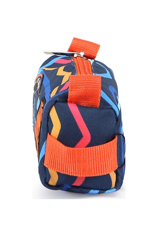 Cambridge Polo Club Wave Tek Bölmeli Unisex Çocuk Kalemlik Lacivert