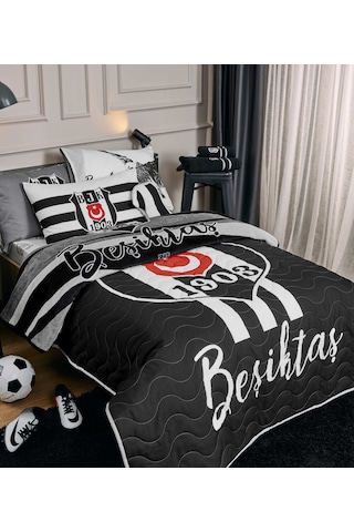 Lisanslı Beşiktaş 45x40 Cm Forma Kırlent 000000001500225438 Çok Renkli