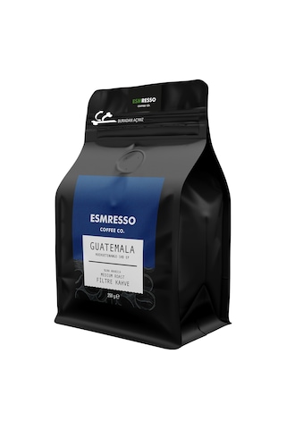 Esmresso Coffee Co. Guatemala Filtre Kahve 250 G Esmresso Coffee Co. Guatemala Filtre Kahve 250 G