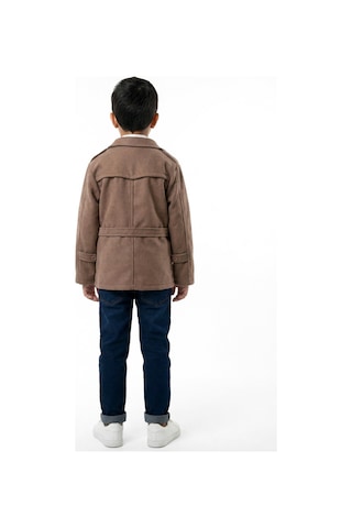 Xo Kids Erkek Çocuk 4lu Alt Üst Takım 6-9 Yaş 13220 Camel