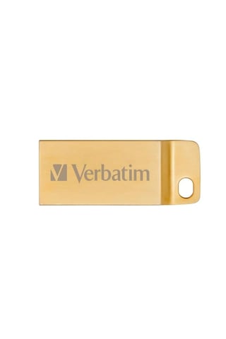 Verbatim 32gb Gen1 Metal Executive Gold Usb 3.2 Usb Bellek 32 GB