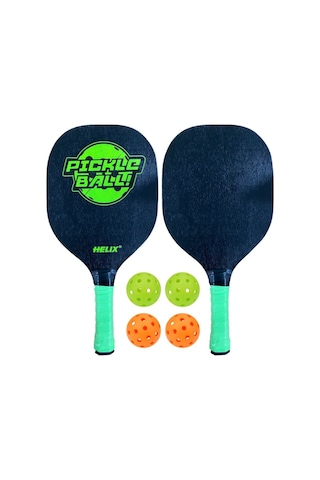Helix Pickleball Seti Ahşap Wpb-2
