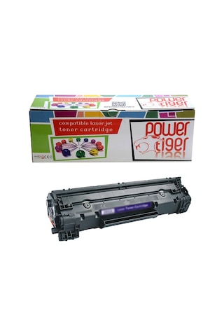 Powertiger Hp P1102W/M1212Nf / Ce285A/ Uyumlu Toner