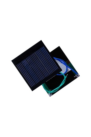 Hayal Sepeti Güneş Enerjisi Pili & Paneli 4X4 Cm