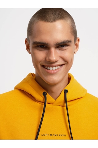 Loft Erkek Sweatshirt Sarı Lf2034269 25kp69000080 P69138 Sarı