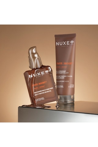 Nuxe Men Çok Amaçlı Sakal Bakım Yağı 30 Ml