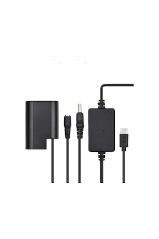 Andoer Dcc12 + Blf19 Usb Type-c Güç Kaynağı