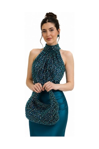 Atelier Emine Velora Azurea Çanta Çok Renkli