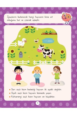Akıl Yürütme ve Mantıksal Düşünme Becerisi Etkinlikleri