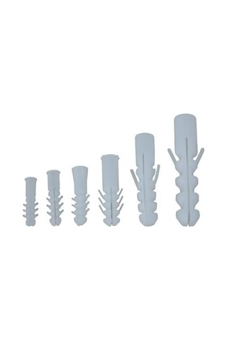 Plastik Dübel 14 Mm, 50 Adet