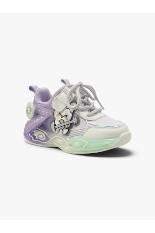 Lumberjack 6w Bunny W 6pr Kız Çocuk Mor Spor Ayakkabı - 102697323