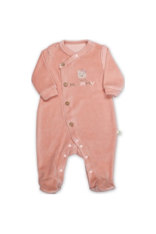 Bistyle Bi Style Tulum Kadi Fe I Love Mummy 15123 Pembe Pembe