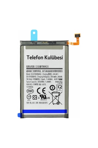 Samsung Z Fold Uyumlu Batarya Pil Eb-bf900abu