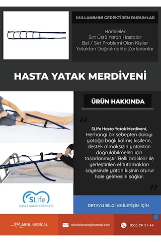 Hasta Doğrultma Merdiveni (Ipi)
