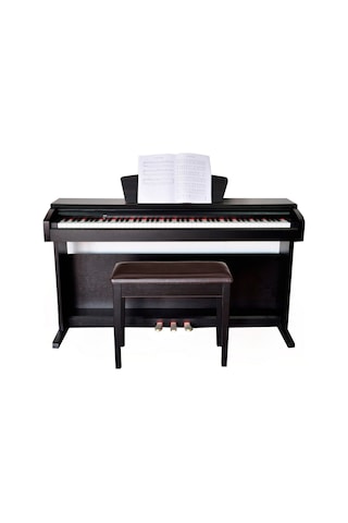 Suzuki Hp-3x Dijital Konsol Piano Siyah (Tabure )