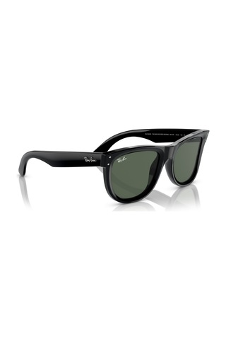 Ray-Ban Rbr0502s 6677vr 50 Güneş Gözlüğü Siyah