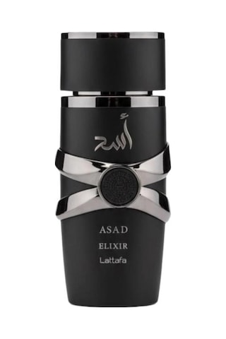 Lattafa Asad Elixir Edp 100 Ml Erkek Parfüm Aromatik