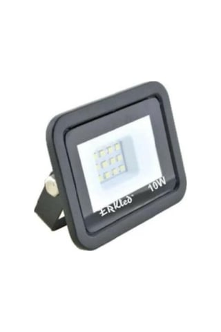 Erk 10w Yeşil Led Projektör 220v Erk-3710 Y Yeşil