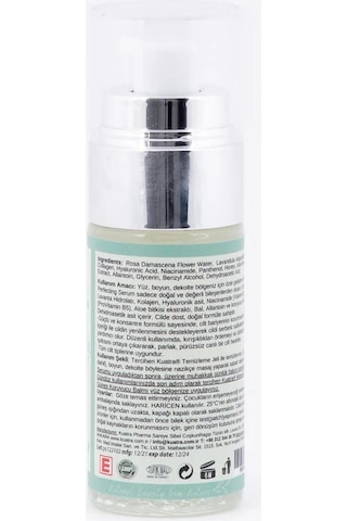 Kuatra Skin Perfecting Yüz Boyun Dekolte Bölgesi Serum 30 ML