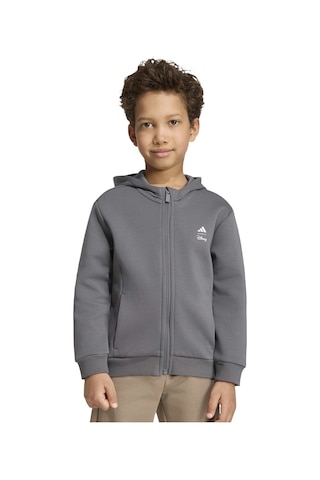 Adidas Adidas Lk Dy Mm Tt Erkek Çocuk Gri Eşofman Üst 31366