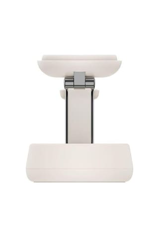 Belkin Wız040kqsd Boostcharge Pro 3-in-1 Qi2 Magsafe Uyumlu 25w Manyetik Şarj Standı Bej