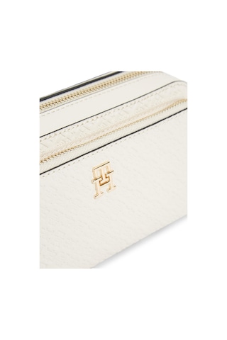 Tommy Hilfiger Th Kadın Günlük Camera Bag Mono Bej Çanta-13224 Bej