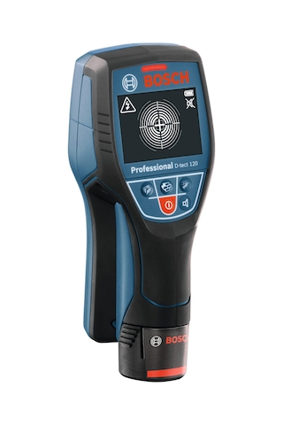 Bosch Professional D-Tect 120 Duvar Tarama Cihazı - 0601081300