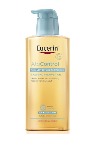Eucerin Atocontrol Duş Yağı 400ml Kokusuz