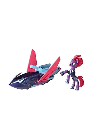 My Little Pony-Tempest Shadow'Un Aracı Figür C1060