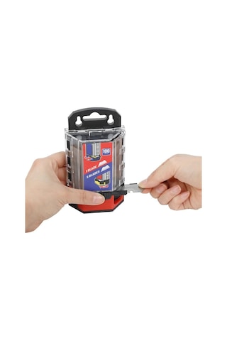 Workpro Wp213004 100lü Rötuş Maket Bıçağı Yedeği Fr Wp213004
