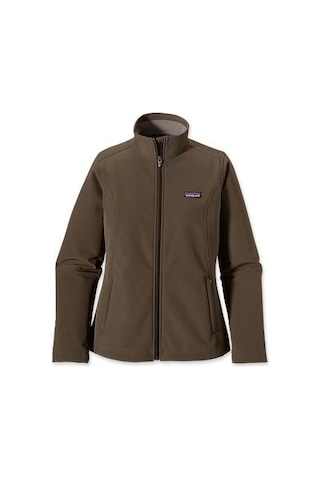 Patagonia Windproof Kadın Leeway Ceket Kahverengi