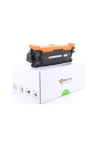 Tonermax Hp 504A / Ce252A Sarı Uyumlu Toner / Cp3520 / Cp3525 / Cm3530