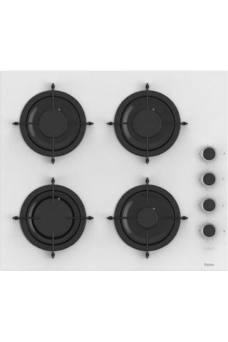 Ferre Fryart Serisi XE63CB + CS206-FA + D081-SA Silenart Ankastre Set