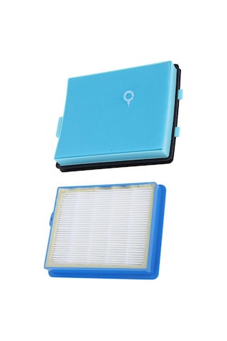 Philips Fc 8761 Powerpro Hepa Filtre Set Uyumlu