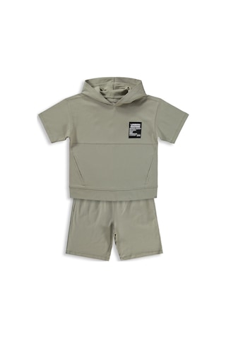 Civil Boys Urban Etiketli 6-9 Yaş Takım - Gri