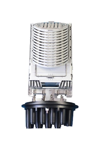 Canovate Fiber Optik Yeraltı Ek Kutusu Dome Tipi Scm 96 Port Ip68