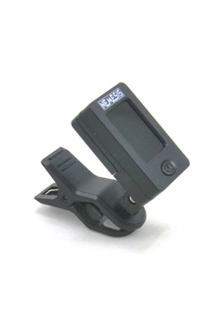 Nemesis N-63 Mandallı Tüm Entrümana Uyumlu Akort Aleti
