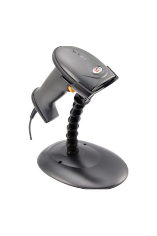 Sunlux Xl-6200a, El Tipi, Laser, Usb Kablolu, 1d, Barkod Okuyucu Ayaklı