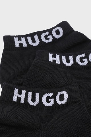 Hugo Erkek Çorap 50516405 001 Siyah Siyah