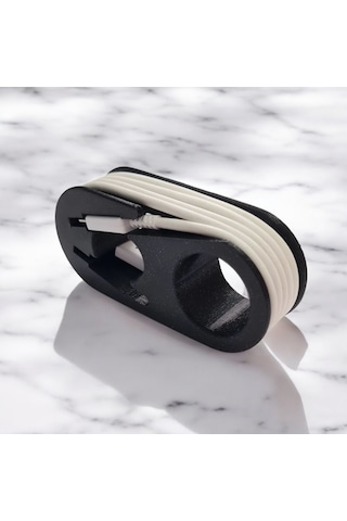 Seyahat Kablosu Düzenleyici Usb-c'den Usb-c'ye 2 Adet