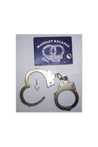 Kelepçe Polis - Asker Kelepçesi Masolet Diğer