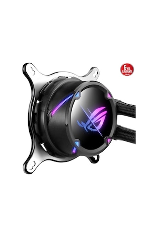 Asus Rog Strix Lc Iı 120 Argb V2 Sıvı İşlemci Soğutucu