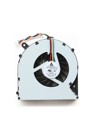 Toshiba Satellite C850, C850d, C855, C855d, C875 L850, L850d, L855, L855d Cpu Fanı Ksb06105hb-a 4 Pin