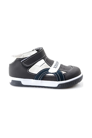 Papuçcity Arzen 02427 Orto Pedik Erkek Çocuk Bebe Sandalet Ayakkabı 001
