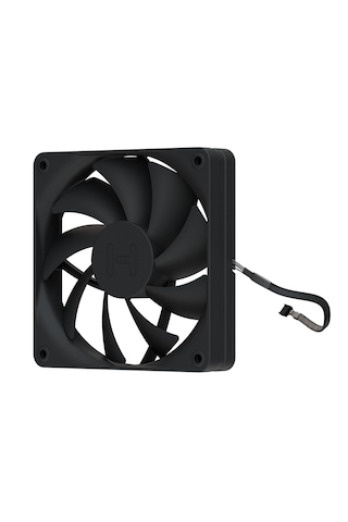 Hyte Fa12 Pitch Black 120mm 4 Lü Kasa Fanı Fan-hyte-fa12-bb-4 Siyah