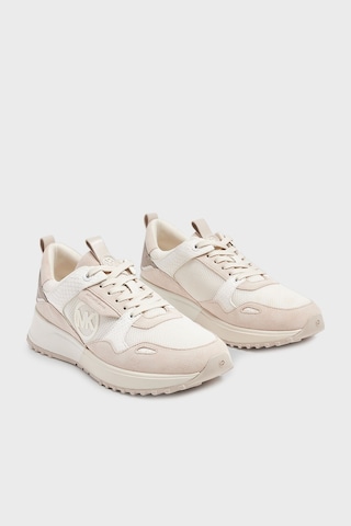 Michael Kors Kadın Ayakkabı 43t4thfs3d 725 Ekru