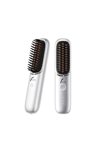 Veryfit Elektrikli İyonik Bakımlı Seramik Kaplama Şarjlı Saç Düzleştirici